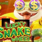 Lucky Snake Wheel